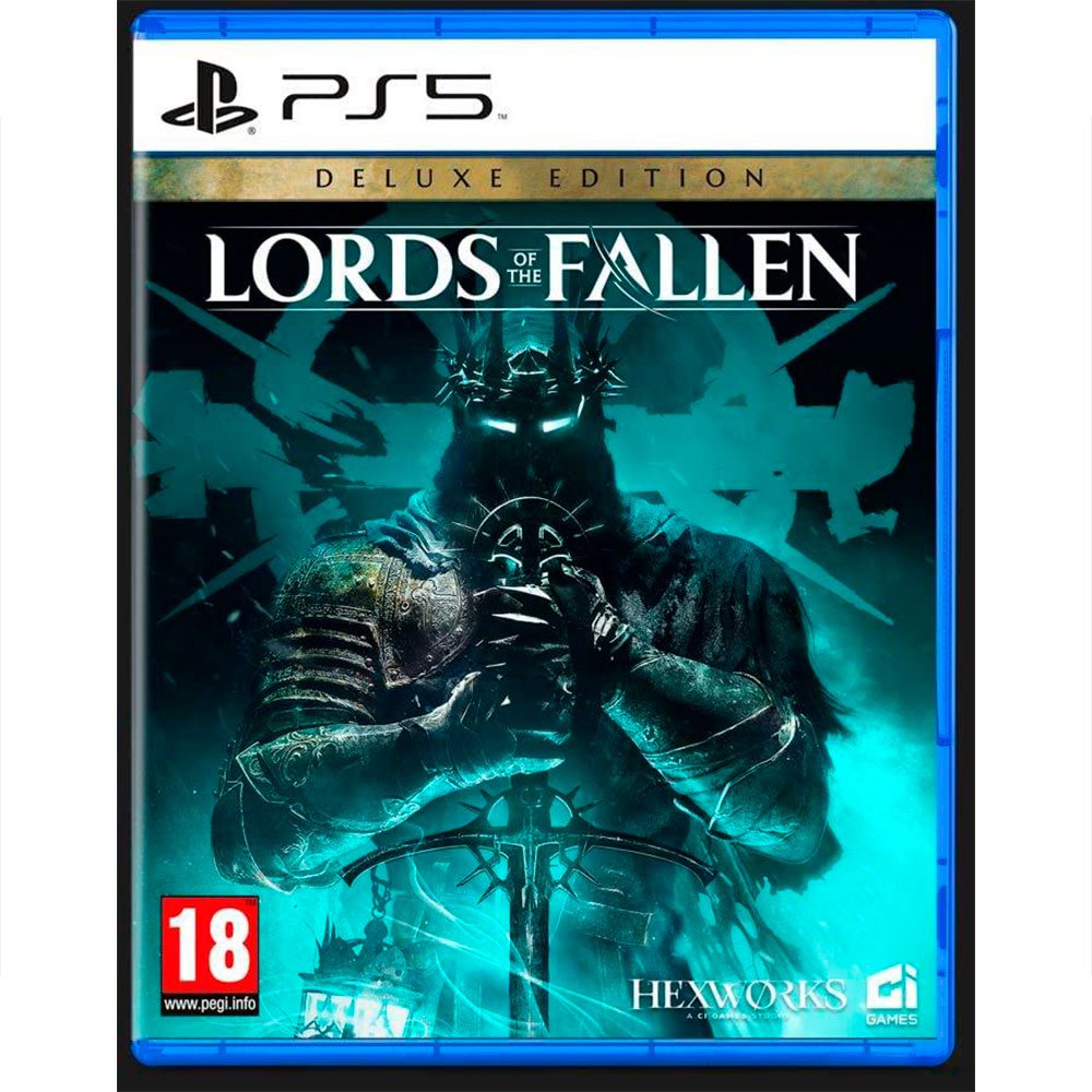 Lords Of The Fallen - ( Wymiana 70zł ) - F0058